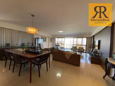 Apartamento com 4 Quartos à venda, 202m² no Ilha do Retiro, Recife