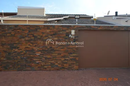 Casa com 3 Quartos à venda, 160m² no Jardim Residencial Firenze, Hortolândia