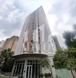 Apartamento com 1 Quarto para alugar, 37m² no Moinhos de Vento, Porto Alegre