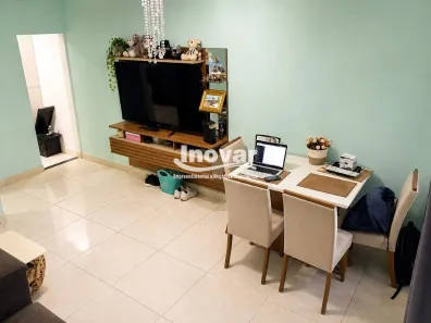 Casa de Condomínio com 2 Quartos à venda, 60m² no Santa Amélia, Belo Horizonte