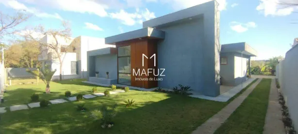 Casa com 3 Quartos à venda, 167m² no Centro, Jaboticatubas