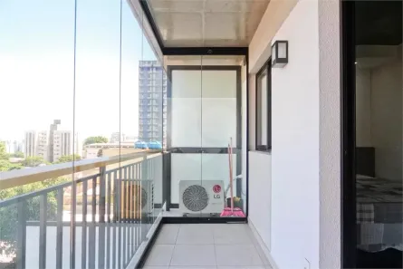 Apartamento com 1 Quarto à venda, 33m² no Santana, São Paulo