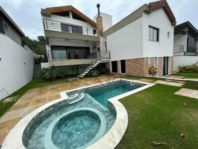 Casa de Condomínio com 3 Quartos para venda ou aluguel, 295m² no Condomínio Residencial Alphaville II, São José dos Campos