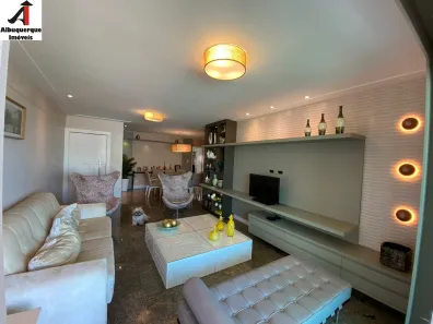 Apartamento com 3 Quartos à venda, 165m² no Ponta D'Areia, São Luís