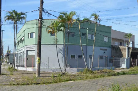Imóvel Comercial à venda, 277m² no Balneário Flórida Mirim, Mongaguá