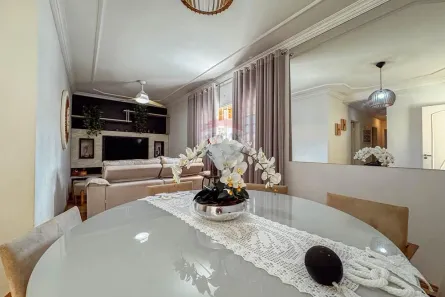 Casa de Condomínio com 3 Quartos à venda, 99m² no Conjunto Habitacional Santiago II, Londrina