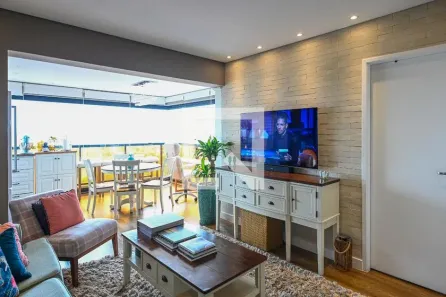 Apartamento com 1 Quarto à venda, 49m² no Vila Mariana, São Paulo