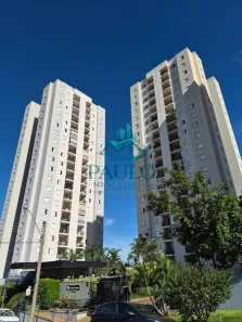 Apartamento com 3 Quartos para alugar, 90m² no Jardim Tarraf II, São José do Rio Preto