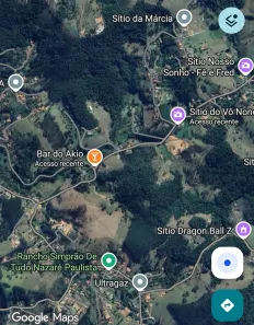 Fazenda/Sítio à venda, 80648m² no Bairro do Cuiaba, Nazaré Paulista