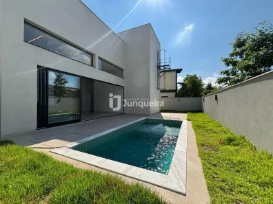 Casa de Condomínio com 3 Quartos à venda, 218m² no Loteamento Santa Rosa, Piracicaba