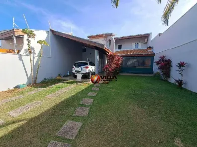 Casa com 3 Quartos à venda, 205m² no Jardim Dona Regina, Santa Bárbara D'Oeste