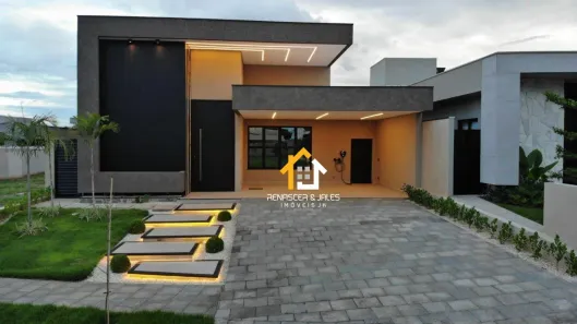Casa de Condomínio com 3 Quartos à venda, 240m² no Parque Residencial Buona Vita, São José do Rio Preto