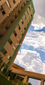 Apartamento com 2 Quartos à venda, 56m² no Jardim Cristiano, Itaquaquecetuba