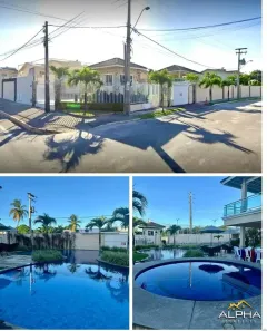 Casa de Condomínio com 4 Quartos à venda, 150m² no Sabiaguaba, Fortaleza