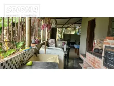 Fazenda/Sítio com 2 Quartos à venda, 1800m² no Chácaras Monte Carlo, Suzano
