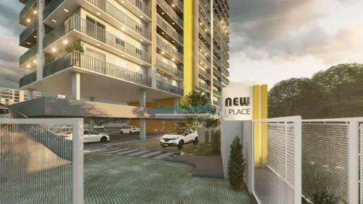 Apartamento com 2 Quartos à venda, 48m² no São Jerônimo, Gravataí