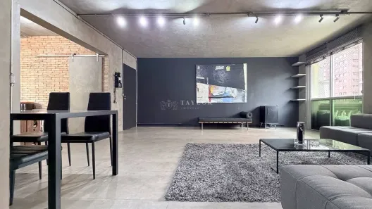 Apartamento com 1 Quarto para alugar, 90m² no Itaim Bibi, São Paulo