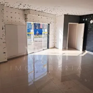 Ponto Comercial com 1 Quarto para alugar, 74m² no Boqueirão, Praia Grande
