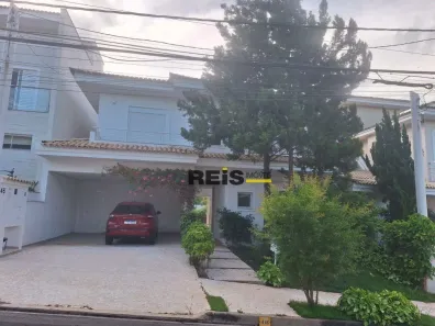 Casa de Condomínio com 3 Quartos à venda, 345m² no Jardim Residencial Sunset Village, Sorocaba