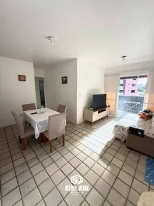 Apartamento com 3 Quartos à venda, 89m² no Jatiúca, Maceió