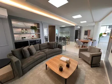Apartamento com 4 Quartos à venda, 215m² no Centro, Criciúma