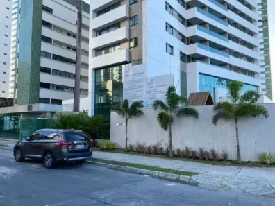 Apartamento com 4 Quartos à venda, 147m² no Boa Viagem, Recife