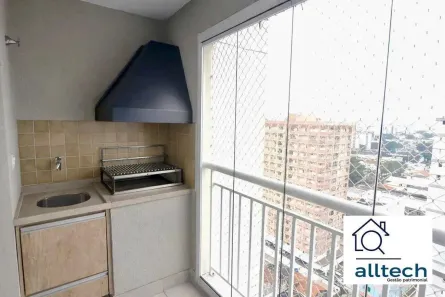 Apartamento com 2 Quartos à venda, 63m² no Fundação, São Caetano do Sul