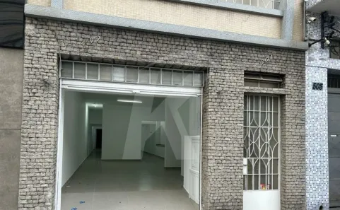 Ponto Comercial para alugar, 100m² no Belenzinho, São Paulo