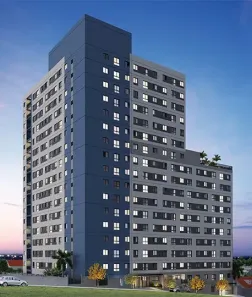 Apartamento com 1 Quarto à venda, 24m² no Vila das Belezas, São Paulo