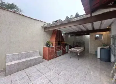 Casa com 2 Quartos à venda, 155m² no Jordanópolis, São Bernardo do Campo
