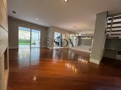 Casa de Condomínio com 3 Quartos para venda ou aluguel, 338m² no Chácara Monte Alegre, São Paulo