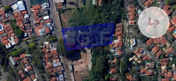 Lote/Terreno à venda, 8900m² no Barão Geraldo, Campinas