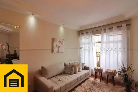Apartamento com 2 Quartos à venda, 80m² no Baeta Neves, São Bernardo do Campo