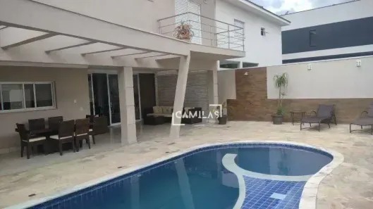 Casa com 4 Quartos à venda, 406m² no Parque Brasil 500, Paulínia