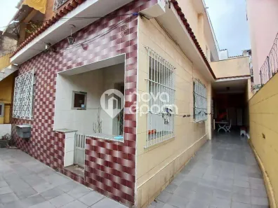 Casa com 5 Quartos à venda, 179m² no Abolição, Rio de Janeiro