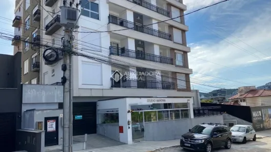 Apartamento com 1 Quarto à venda, 31m² no Pantanal, Florianópolis