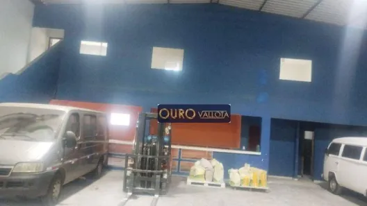 Galpão/Depósito/Armazém para alugar, 500m² no Jundiapeba, Mogi das Cruzes