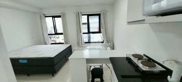 Apartamento com 1 Quarto à venda, 25m² no Liberdade, São Paulo