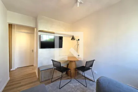 Apartamento com 1 Quarto à venda, 42m² no Itaim Bibi, São Paulo