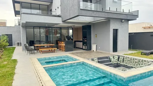 Sobrado com 3 Quartos à venda, 307m² no Paisagem Renoir, Cotia
