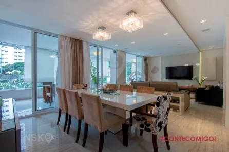 Apartamento com 4 Quartos à venda, 175m² no Água Branca, São Paulo