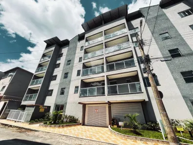 Apartamento com 3 Quartos à venda, 199m² no São Geraldo, Barbacena