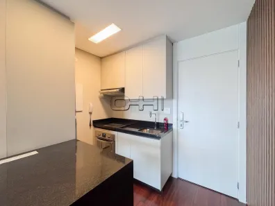 Apartamento com 1 Quarto para alugar, 41m² no Brooklin Paulista, São Paulo