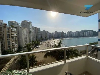 Apartamento com 3 Quartos à venda, 112m² no Vila Luis Antônio, Guarujá