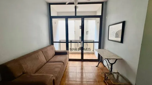 Apartamento com 2 Quartos à venda, 65m² no Enseada, Guarujá