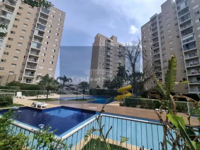 Apartamento com 3 Quartos à venda, 95m² no Residencial São Paulo, Jacareí