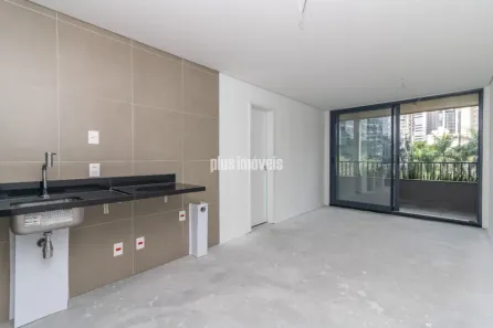 Apartamento com 1 Quarto à venda, 35m² no Itaim Bibi, São Paulo