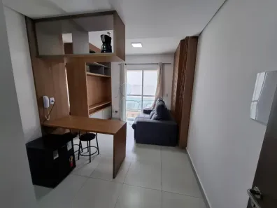 Apartamento com 1 Quarto à venda, 35m² no Vila Seixas, Ribeirão Preto