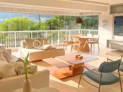 Apartamento com 3 Quartos à venda, 175m² no Lagoa, Rio de Janeiro