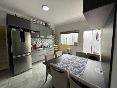 Casa com 2 Quartos à venda, 156m² no Jardim Panorama, Rio Claro